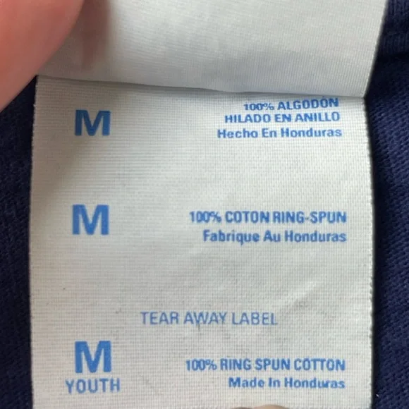 Kid’s “Double Digit” t-shirt, size M. - Picture 3 of 9